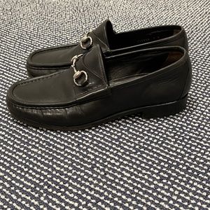 Gucci 1953 Horsebit Leather Loafers Men’s - Size 9